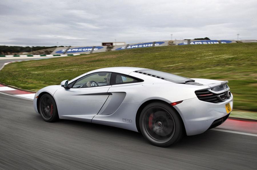  McLaren MP4-12C 2012 года  (фото 101 из 129)